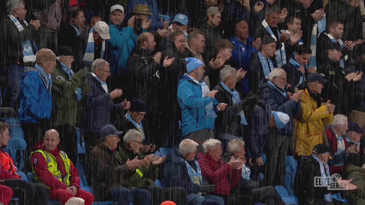 Sandnes Ulf - Kongsvinger 0-1